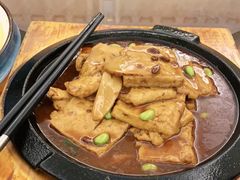 -吉祥格桑花开素食餐厅