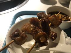 烧烤-百年果林椰子鸡(中洲店)