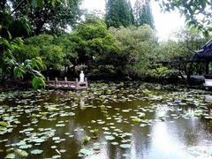 -上海醉白池公园