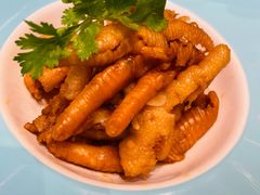 金牌凤爪-松沪名灶·豆浆鱼头·新上海菜(江川路交大店)