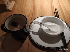 餐具摆设-太二酸菜鱼(正大广场店)