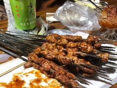 -有奴思烤肉·清真(正宁路店)