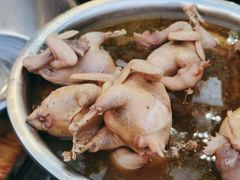 桶子鸡-清真·王家桶子鸡