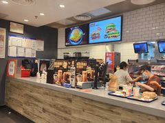 -汉堡王(西直门凯德MALL店)