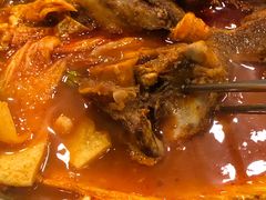 -喇喇排骨火锅·传统韩式脊骨汤(望京西园总店)