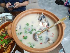 -鱼宴馆·家宴老字号淳鱼馆(千岛湖总店)