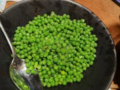 清炒甜豆-金牌外婆家(苏州中心店)