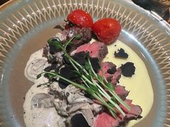 黑松露舒肥菲力牛排-JINNS锦时 steak&pizza(浸信会礼拜堂旧址店)