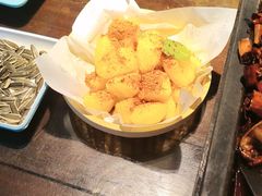 -江边城外烤全鱼(方庄时代购物中心店)