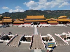 -横店影视城明清宫苑园区