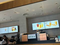 -星巴克(新达汇三林店)