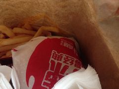 -麦当劳(津南吾悦广场店)