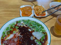 -兰河巷牛肉面(曲江店)