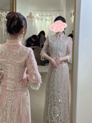 -艾米丽婚纱礼服