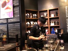 -星巴克臻选(深圳皇庭广场分店)