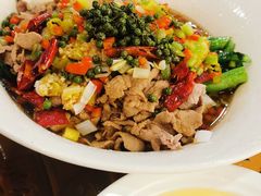 特价山椒一品羊肉-烤肉季饭庄