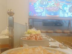 -密友回转自助火锅(世茂国际广场店)