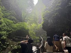 -野三坡百里峡景区