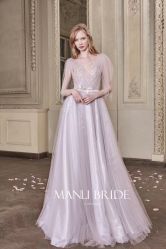 点击看大图 -MANLI BRIDAL婚纱