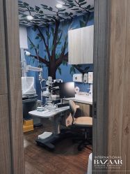 -睿宝儿科·眼科·口腔(静安大悦城门诊部)