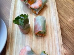 春卷拼盘-PHO爺·越南料理(亦庄大族广场店)