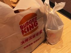 -汉堡王(上海凌云壹街坊店)