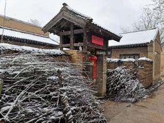 -白鹿原影视城