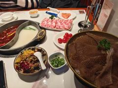 -老员外骨汤火锅(海州古城店)