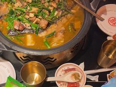 -探鱼·鲜青椒爽麻烤鱼(三水广场店)
