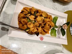 -万宝海鲜舫(劳动公园店)