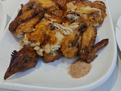 香酥鸡-晋府大酒店
