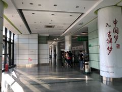 -上海旅游集散中心(万体站)