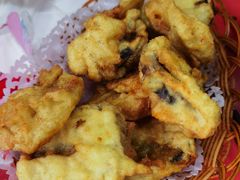 茄盒藕盒拼-傣家妹子过桥米线(一号店)