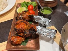 -克比叔叔印度餐厅Kebabs on the Grille (人民广场店)