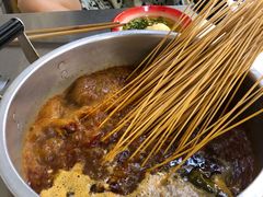 -咏勝锑锅麻辣烫(净居寺路总店)