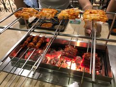 -白玉·朝鲜族烤串(深圳Kkone店)