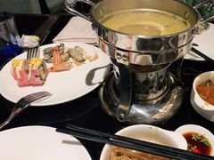 -索菲特酒店 · 云尚天际自助餐厅