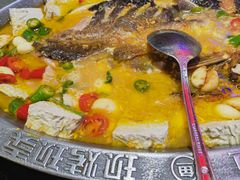 -八条友鲜货烧烤·脆皮烤鱼(石岩旗舰店)