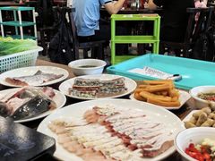 -正能量脆肉鲩火锅