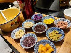 网红冰粉-鱼见你烤鱼•本地烧烤(1818店)