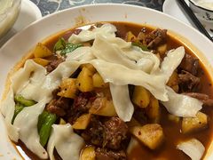 -马虎风味菜馆(王府园小区店)