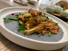 -格桑花开药膳蔬食文化空间