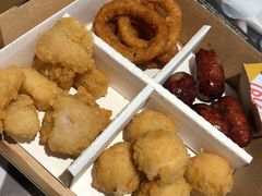 小丸子小食拼盘-牛男手造(地铁天虹店)