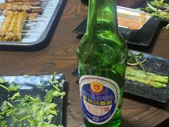 -小旋风·鹤岗烧烤(佳丰北苑店)