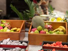 -美食汇海鲜自助餐厅·小龙虾烧烤(富力万达文华酒店)