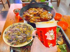 -江湖万州烤鱼(王子美食城)