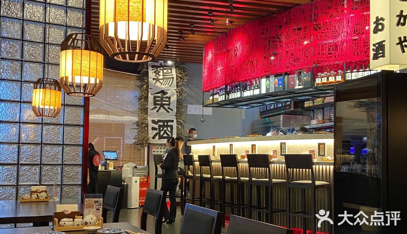 深圳首家！子賢带你一秒穿越到日本银座的深夜食堂