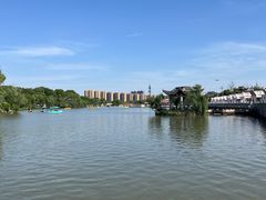 -八大山人梅湖景区