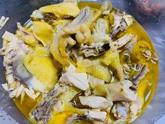 清蒸土鸡-农家大院(纪王店)