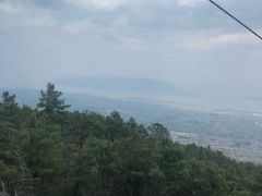 -苍山感通索道